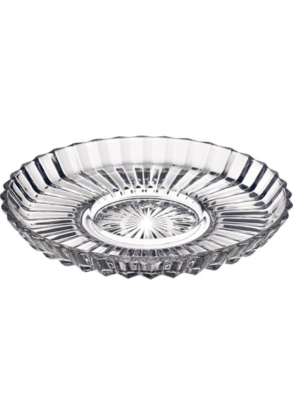 Crystallin Beykoz 6'lı Çay Tabağı fiyatları