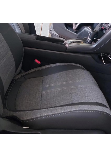 Honda Civic Fc5 Araca Özel Dikim Koltuk Kılıfı modelleri