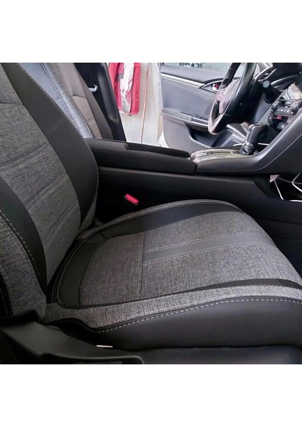 Honda Civic Fc5 Araca Özel Dikim Koltuk Kılıfı fırsatları
