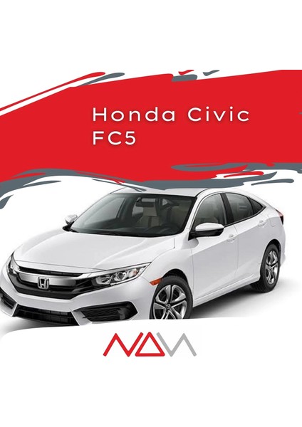Honda Civic Fc5 Araca Özel Dikim Koltuk Kılıfı indirimleri