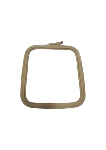 Plastik Kare Kasnak 3 Numara