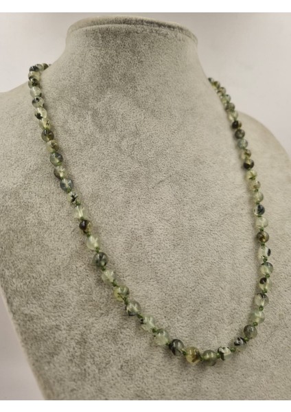 Prenhite 6MM/50CM Kolye Şifacıların Şifacısı