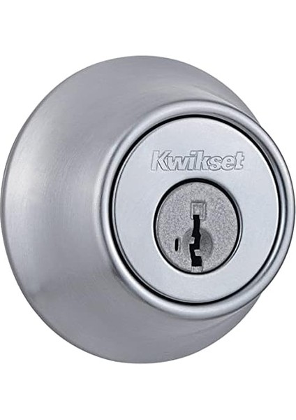 660 26D Smt Scal Scs Tek Silindirli Kilit Cıvatası Akıllı Anahtar, Krom