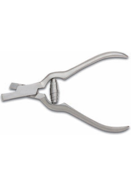 Rıza M-230 Modelist Çıt Makası No: 5 Inç / 12,70 cm - Paslanmaz