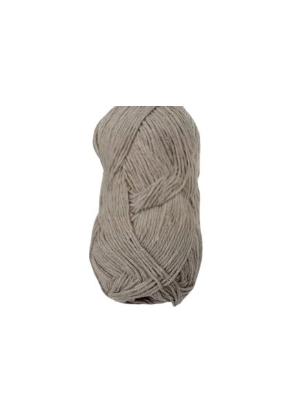 Pamuk Iplik %100 Pamuk Bej