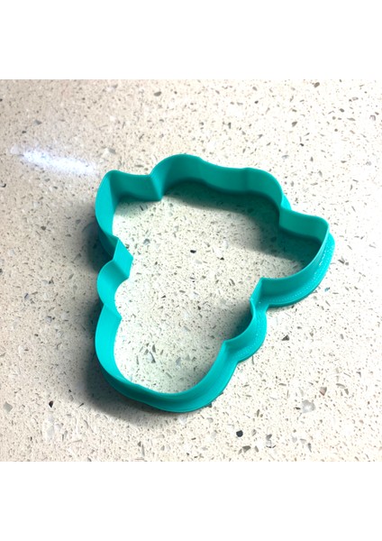 Korsan Şapkalı Kurukafa Kurabiye Kalıbı ve Damga Seti | Jolly Roger | Denizci, Macera Temalı Parti | Şeker Hamuru, Kil Şekillendirici modelleri