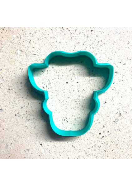 Korsan Şapkalı Kurukafa Kurabiye Kalıbı ve Damga Seti | Jolly Roger | Denizci, Macera Temalı Parti | Şeker Hamuru, Kil Şekillendirici