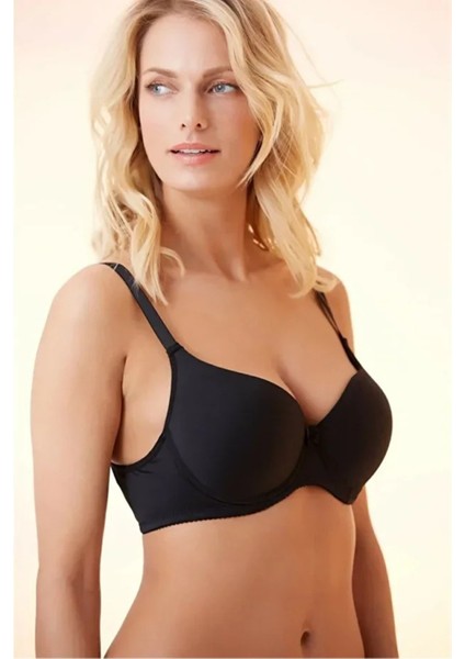 Orkide 8100 Büyük Beden Dolgusuz Toparlayıcı Sütyen