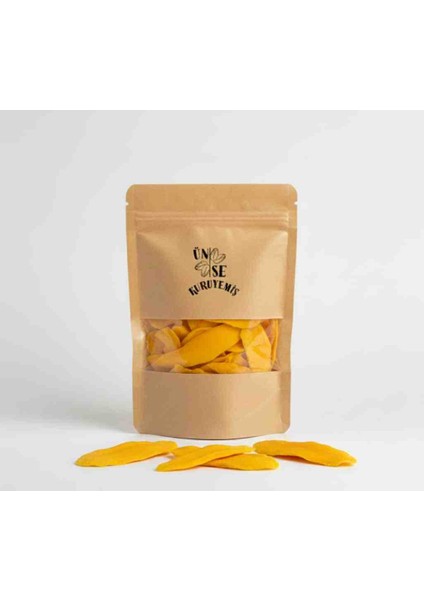 Sarı Mango Kurusu ( 100 gr )