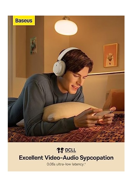 D05 Bluetooth Headphone- Kremsi Beyaz fiyatları