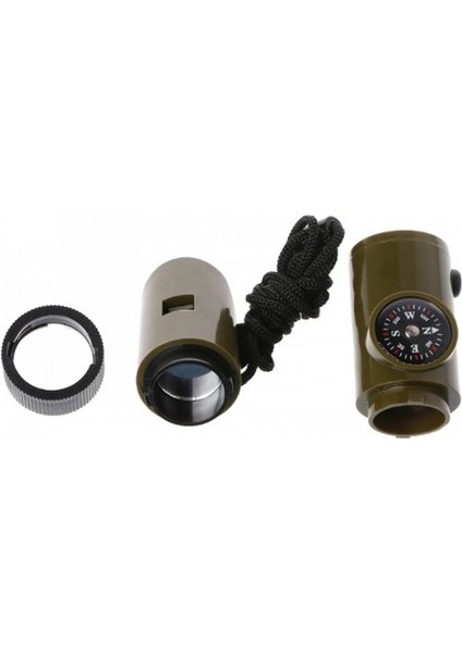 Çok Fonksiyonlu Askeridüdük Pusula Termometre ile LED Işık modelleri