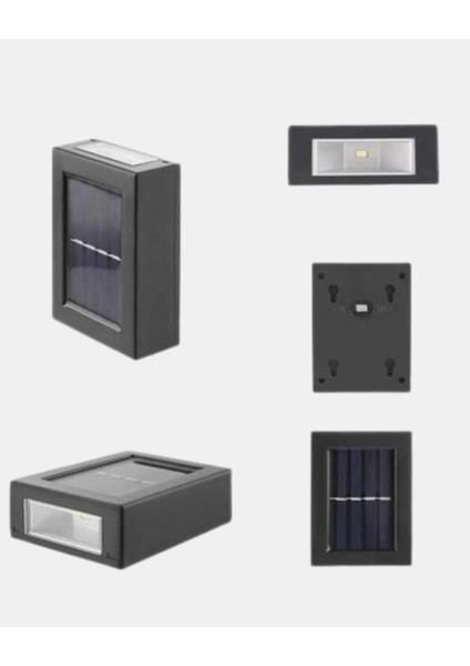 Güneş Enerjili Su Geçirmez Bahçe Apliği Uzun Ömürlü Led’li - ME001W-51UTO8 indirimleri