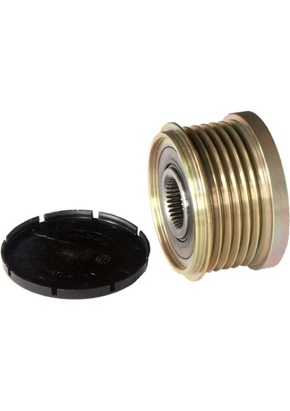 Alternatör Kasnağı (6pk) Peugeot 206-406/ Cıtroen C5-C8-Berlıngo-Jumpy