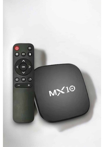 4K Tv Uyumlu Hd Çözünürlüklü Mx Box S 8 GB fiyatları