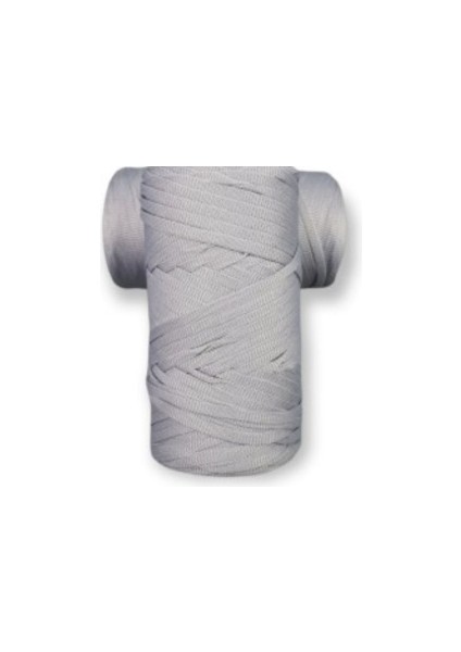 Ribbon Polyester 4 mm Gri