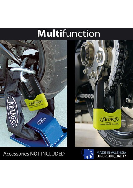 69X S.r.a. Sınıfı Monoblok Çok Amaçlı U Kilit indirimleri