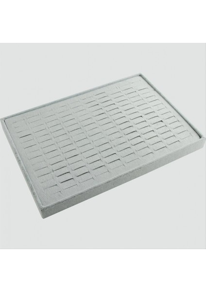 Yatay Anfora Kumaş Batırmalı Yüzük Tablası