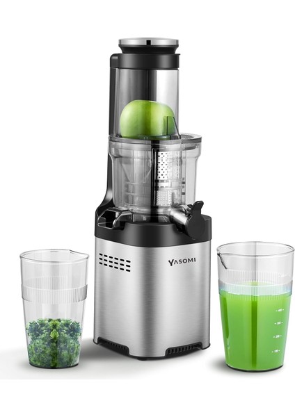 Fruitforce 8 Segmentli 180W Katı Meyve ve Sebze Sıkacağı (Siyah) fiyatları