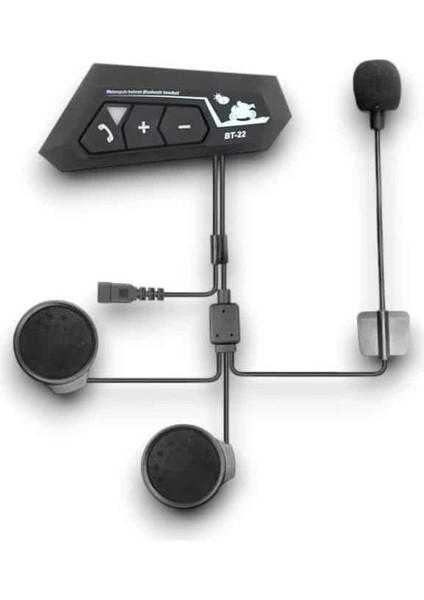 Bt 22 Motorcu Kulaklığı - BI001V-4Z1ZC8