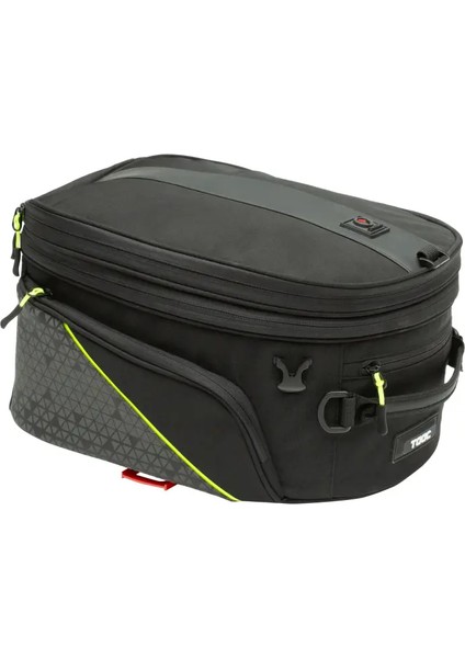Twıstlock Depo Üstü Çanta TC18TW 15/25 Lt Siyah