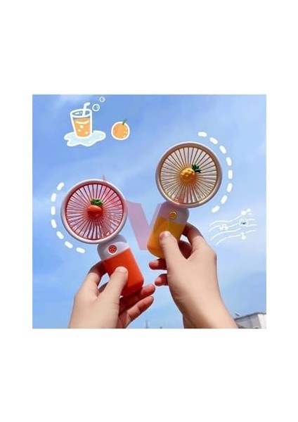 Fan Soğutucu Mini Vantilatör Klima Güçlü Serinletici Taşınabilir Şarjlı Masa Üstü Sessiz Standlı modelleri