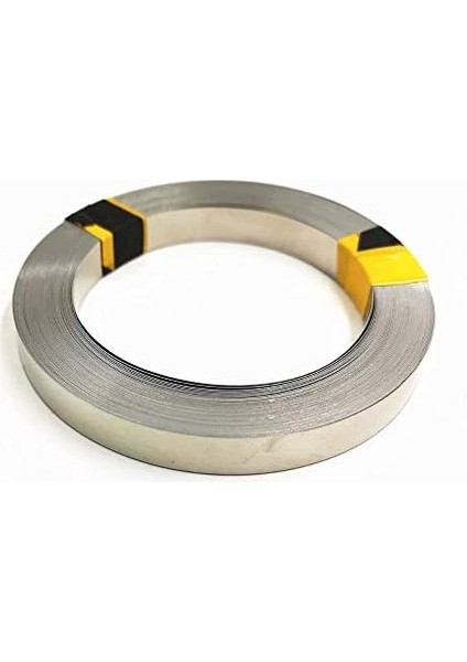 18650 Pil Punta Için Nikel Kaplama Şerit 5mm x 0.10MM (5 Metre) fiyatları
