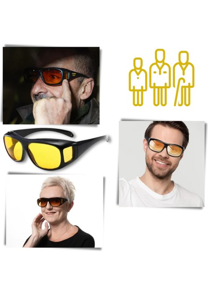 Gece Görüş Gözlüğü Araç Egonex