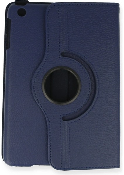iPad Mini 1 Kılıf 360 Tablet Deri Kılıf - LACIVERT-(5796) - BI001V-4YP4W0 fiyatları