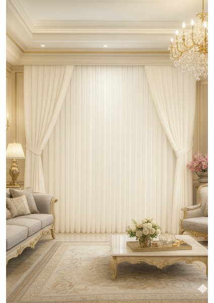 Uygunlar Fon Perde - FJ510468 fiyatları