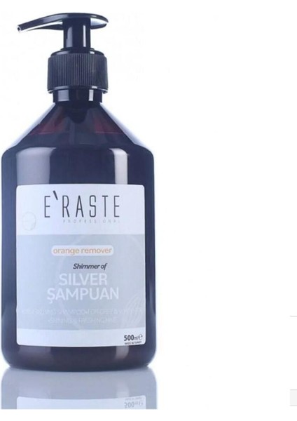 Turunculaşma Karşıtı Silver Şampuan 500 ml fiyatları