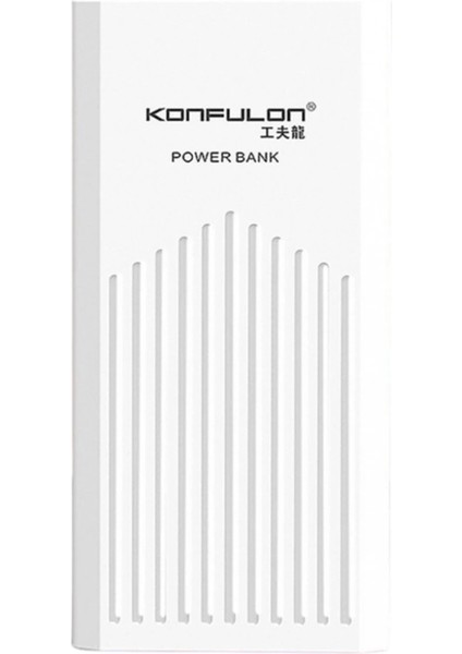 P40Q Powerbank 40.000 Mah Pd 18W Hızlı Şarj - Beyaz