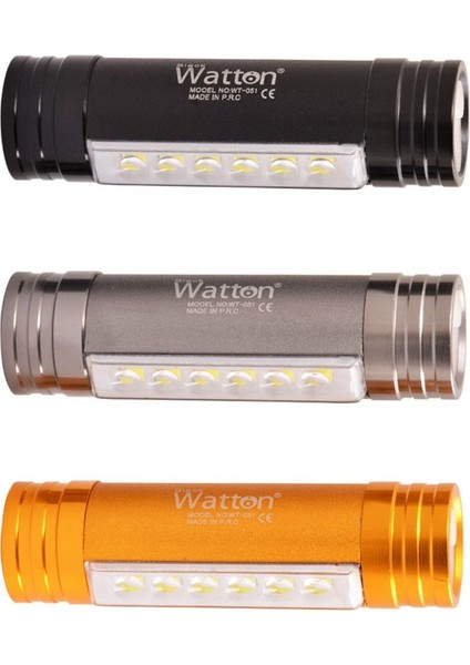 Powerbank Kafa Feneri WT-051 fırsatları