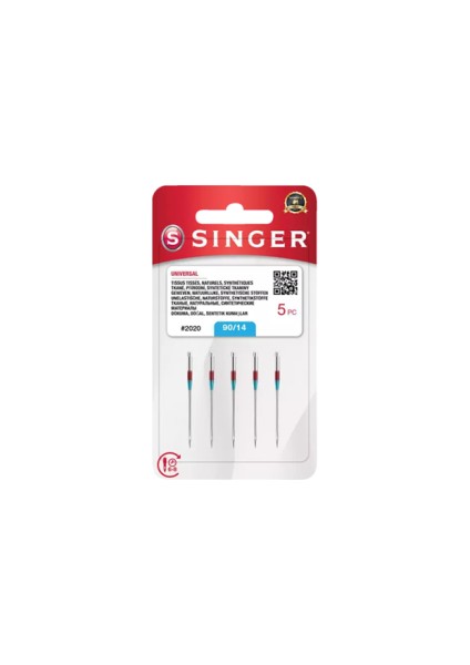 Iğne Standart 14 Numara (5'li Blıster)