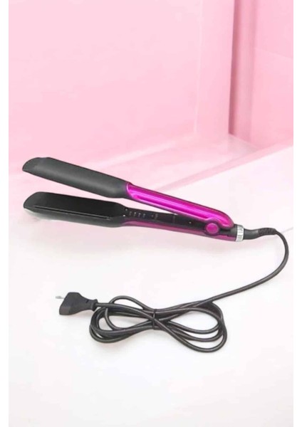 Saç Düzleştirici Isı Ayarlı Seramik Kaplama Döner Kablo Yıpranma Karşıtı - BI001V-4YXEK6 fiyatları