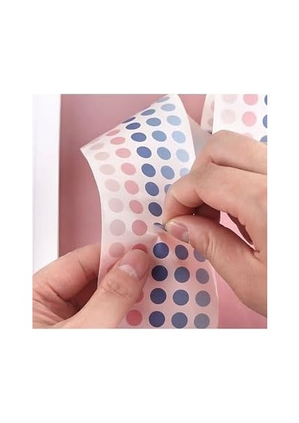 Guguk Cream Temalı 5 Renkli Rulo Bant • Sticky fiyatları