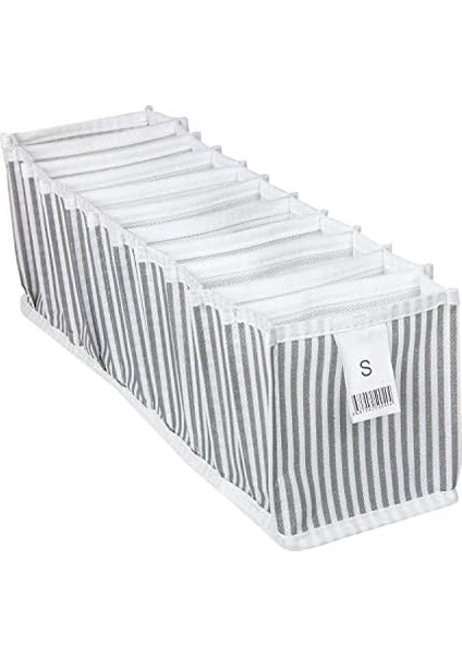 Pazar Kapısı Akordiyon Çekmece Içi Düzenleyici Organizer (5 Adet Gri, Small) modelleri