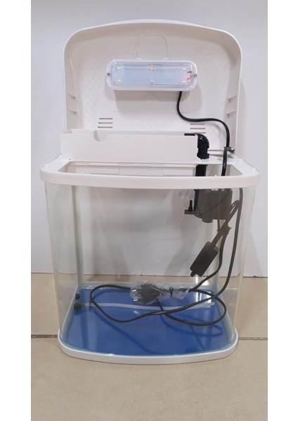 -300A Akvaryum White 30*20*34,5 cm 2,5W LED