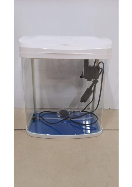 -300A Akvaryum White 30*20*34,5 cm 2,5W LED fiyatları