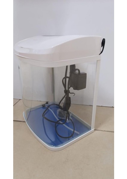 -300A Akvaryum White 30*20*34,5 cm 2,5W LED modelleri