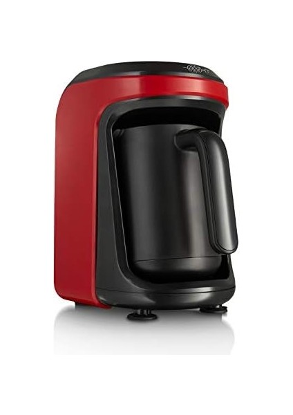 Hatır Hüp Türk Kahve Makinesi (Kırmızı)