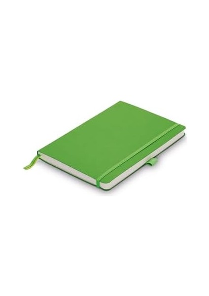 Yumuşak Kapak A5 Yeşil ve Yeşil Roller Set