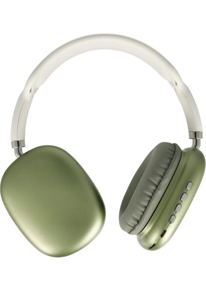 Kr Max Bt Kablosuz Kulaklık - YEŞIL-(5796) - ME001W-51NDD4