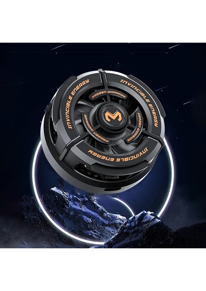 Yetkinphone Cx-02 Manyetik Cep Telefon Soğutma Fanı Radyatör Soğutucu indirimleri