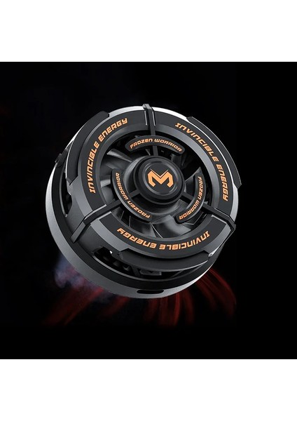 Yetkinphone Cx-02 Manyetik Cep Telefon Soğutma Fanı Radyatör Soğutucu