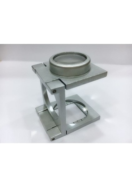 20 mm Büyüteç Lup Dokumacı Büyüteci Full Çelik Katlanabilir TH9007A fiyatları