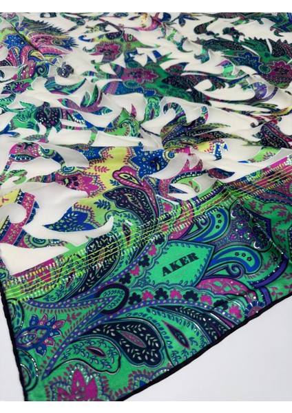 Devore Eşarp - Ipek ve Viskon Karışımı Yazlık Eşarp -4633718 322 fiyatları