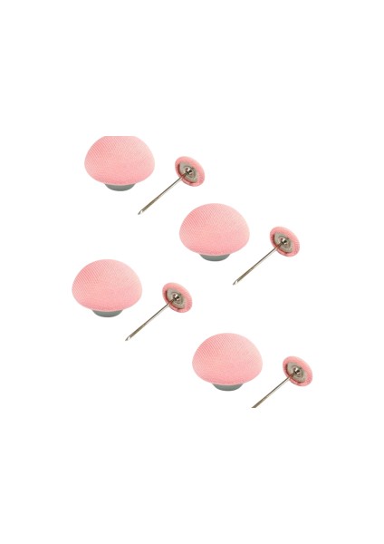Nevresim Çarşaf Tutucu 4'lü Pembe