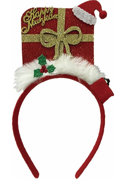 Plastik Yılbaşı Tacı (WAE037276)