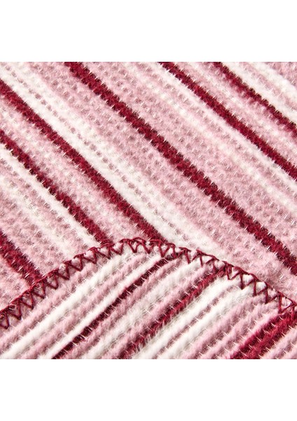 Soft Roselle Tek Kişilik Battaniye - Pembe - 150X200 cm fiyatları