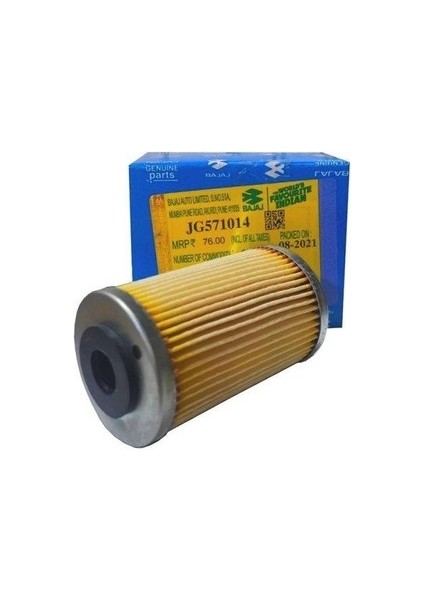 Pulsar RS200 -200NS - N250 - F250 - Dominar 400 - 250 Yağ Filtresi Orijinal